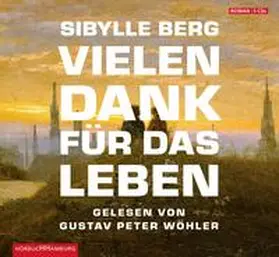 Berg |  Vielen Dank für das Leben | Sonstiges |  Sack Fachmedien