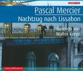 Mercier |  Nachtzug nach Lissabon | Sonstiges |  Sack Fachmedien