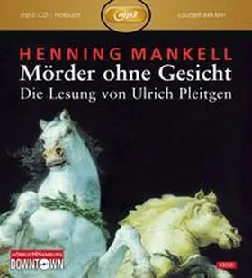 Mankell |  Mörder ohne Gesicht | Sonstiges |  Sack Fachmedien