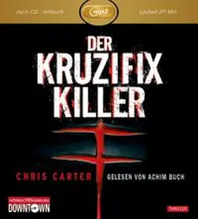 Carter |  Der Kruzifix Killer | Sonstiges |  Sack Fachmedien