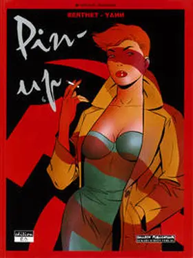 Yann |  Pin-up | Buch |  Sack Fachmedien