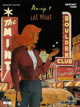 Yann |  Pin-up Band 7: Las Vegas | Buch |  Sack Fachmedien
