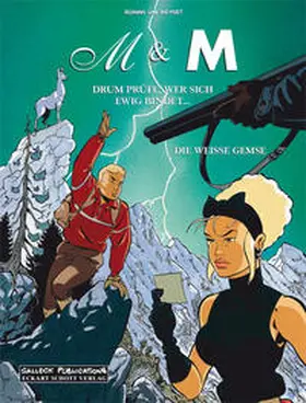 Roman |  M & M Doppelband | Buch |  Sack Fachmedien