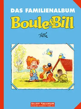 Roba |  Boule und Bill | Buch |  Sack Fachmedien