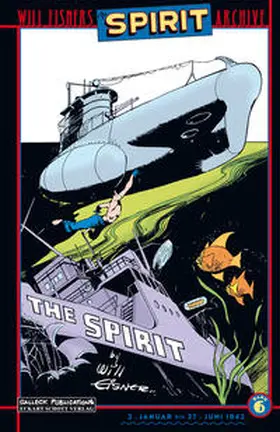 Eisner |  Der Spirit | Buch |  Sack Fachmedien