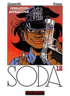Tome |  Soda | Buch |  Sack Fachmedien