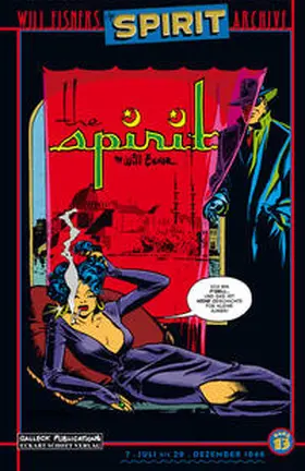 Eisner |  Der Spirit | Buch |  Sack Fachmedien