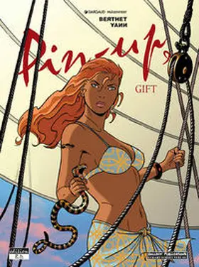 Yann |  Pin-up Band 9: Gift | Buch |  Sack Fachmedien