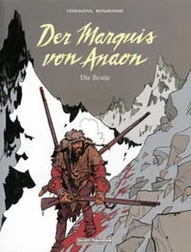 Vehlmann |  Der Marquis von Anaon | Buch |  Sack Fachmedien