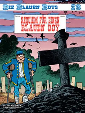 Cauvin |  Die blauen Boys 29. Requiem für einen Blauen Boy | Buch |  Sack Fachmedien