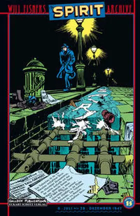 Eisner |  Der Spirit | Buch |  Sack Fachmedien