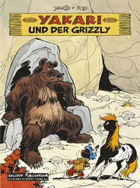 Job, i. e. Jobin |  Yakari Band 5: ... und der Grizzly | Buch |  Sack Fachmedien