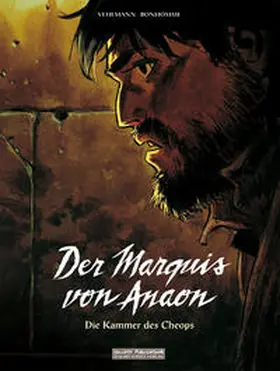 Vehlmann / Bonhomme |  Der Marquis von Anaon 05: Die Kammer des Cheops | Buch |  Sack Fachmedien
