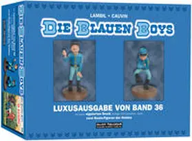 Cauvin |  Die blauen Boys | Buch |  Sack Fachmedien