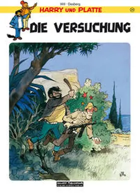Desberg |  Harry und Platte 26 | Buch |  Sack Fachmedien