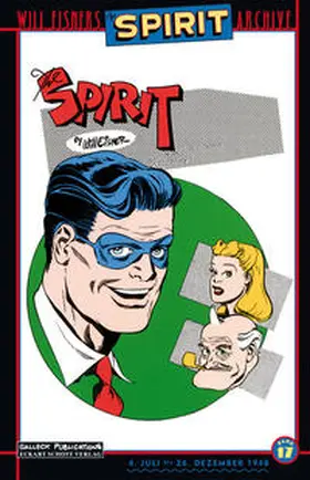Eisner |  Der Spirit | Buch |  Sack Fachmedien
