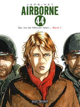 Jarbinet |  Airborne 44 | Buch |  Sack Fachmedien