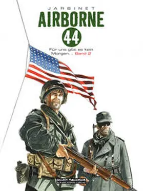 Jarbinet |  Airborne 44 | Buch |  Sack Fachmedien