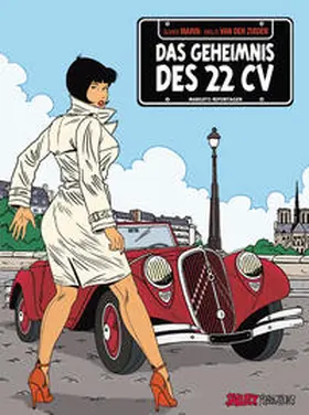 Marin |  Margots Reportagen | Buch |  Sack Fachmedien