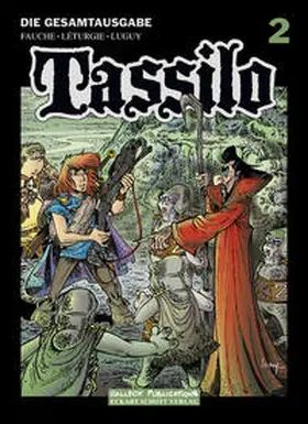 Luguy / Fauche / Léturgie |  Tassilo | Buch |  Sack Fachmedien