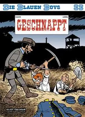 Cauvin |  Die Blauen Boys 33. Geschnappt | Buch |  Sack Fachmedien