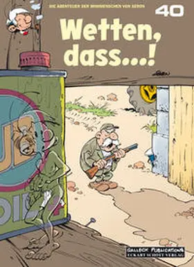 Seron |  Die Abenteuer der Minimenschen | Buch |  Sack Fachmedien