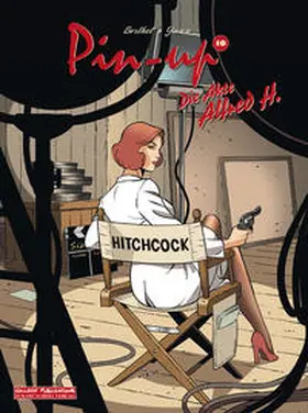 Yann |  Pin-up Band 10: Die Akte Alfred H. | Buch |  Sack Fachmedien