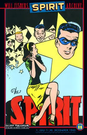 Eisner |  Der Spirit | Buch |  Sack Fachmedien