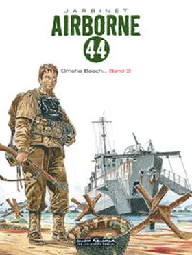 Jarbinet |  Airborne 44 | Buch |  Sack Fachmedien
