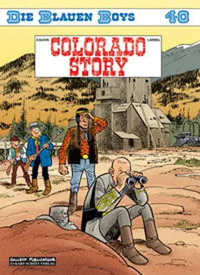 Cauvin |  Die Blauen Boys 40: Colorado Story | Buch |  Sack Fachmedien