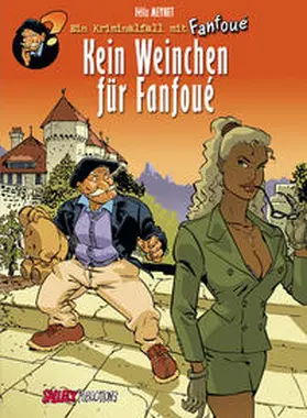 Meynet |  Fanfoue, Band 2: Kein Weinchen für Fanfoue | Buch |  Sack Fachmedien