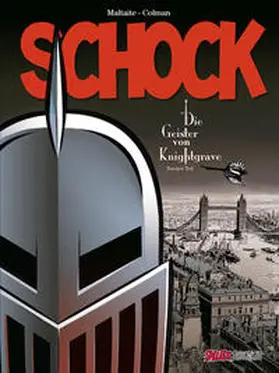 Colman |  Schock: Die Geister von Knightgrave 2 | Buch |  Sack Fachmedien