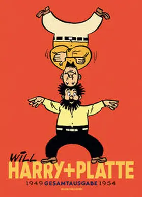 Dineur |  Harry und Platte | Buch |  Sack Fachmedien