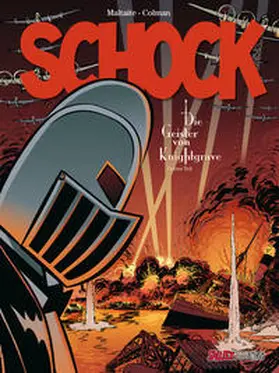 Colman |  Schock. Die Geister von Knightgrave, dritter Teil | Buch |  Sack Fachmedien