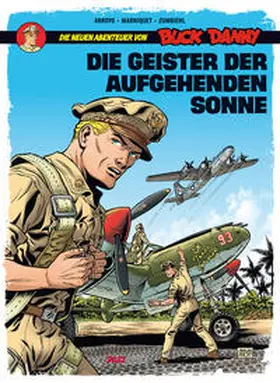 Zumbiehl / Marniquet |  Die neuen Abenteuer von Buck Danny - Die Geister der aufgehenden Sonne | Buch |  Sack Fachmedien