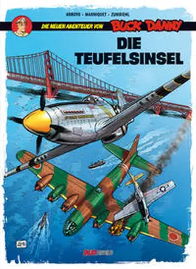 Zumbiehl |  Buck Danny: Die neuen Abenteuer, Band 4 | Buch |  Sack Fachmedien