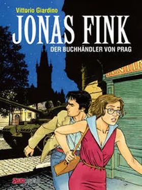 Giardino |  Jonas Fink Gesamtausgabe | Buch |  Sack Fachmedien