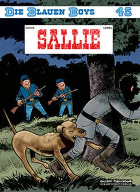 Cauvin |  Die Blauen Boys | Buch |  Sack Fachmedien