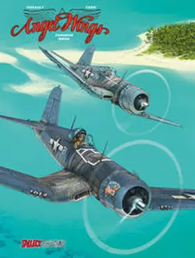 Yann |  Angel Wings Band 4 | Buch |  Sack Fachmedien