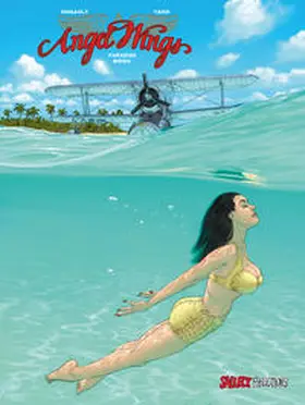 Yann |  Angel Wings Band 4 - Vorzugsausgabe | Buch |  Sack Fachmedien