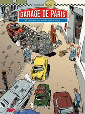 Dugommier |  Garage de Paris Band 02 | Buch |  Sack Fachmedien