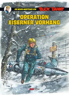 Zumbiehl / Marniquet |  Die neuen Abenteuer von Buck Danny BAnd 5 | Buch |  Sack Fachmedien
