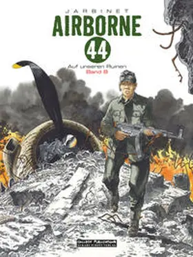 Jarbinet |  Airborne 44 Band 8 | Buch |  Sack Fachmedien