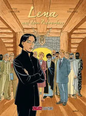 Christin / Juillard |  Lena 03 | Buch |  Sack Fachmedien