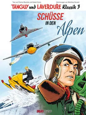 Buendia / Cunin |  Tanguy und Laverdure Klassik Band 3 Softcover | Buch |  Sack Fachmedien