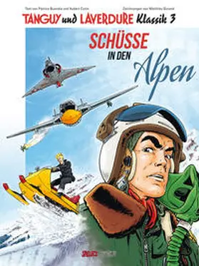 Buendia / Cunin |  Tanguy und Laverdure Klassik Band 3 Hardcover | Buch |  Sack Fachmedien