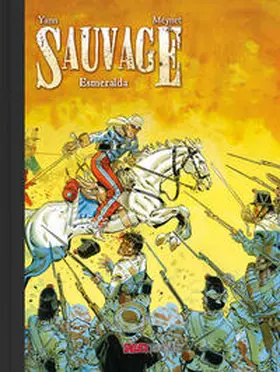 Yann |  Sauvage | Buch |  Sack Fachmedien