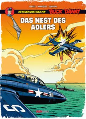 Marniquet / Zumbiehl |  Die neuen Abenteuer von Buck Danny Band 8 | Buch |  Sack Fachmedien