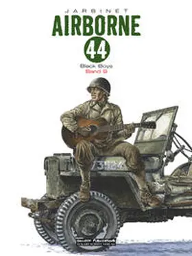Jarbinet |  Airborne 44 Band 9 | Buch |  Sack Fachmedien