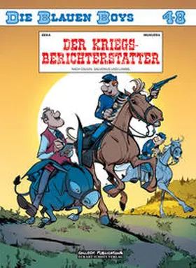 BeKa |  Die Blauen Boys Band 48 | Buch |  Sack Fachmedien
